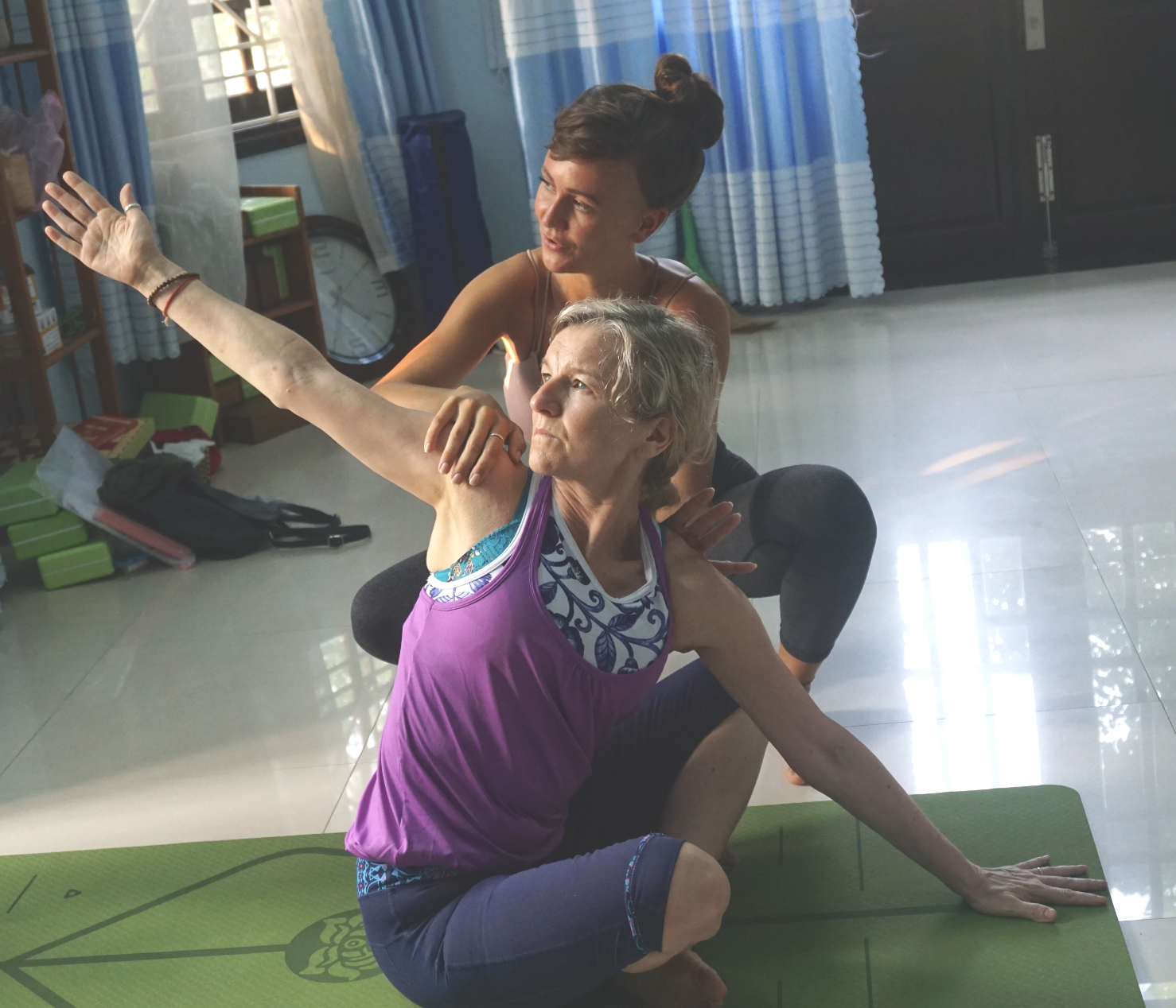 Yoga Ausbildung Augsburg 